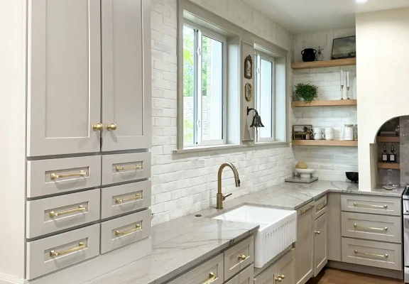 Kitchen Cabinets