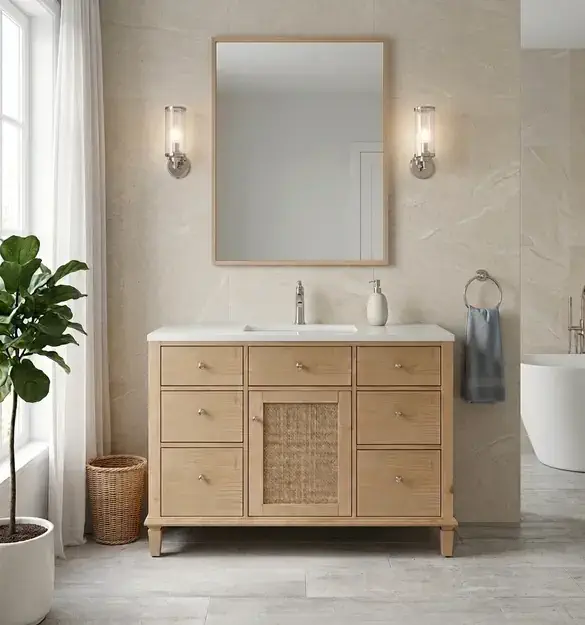 Maren Freestanding Bathroom Vanity