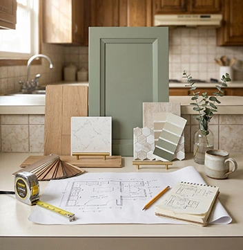 flexible vanity configurations