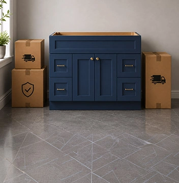 flexible vanity configurations