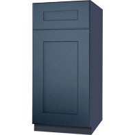 Florence Midnight Blue Kitchen Cabinet Front Door