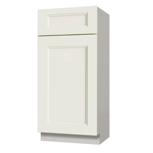 cream shaker kitchen sample door
