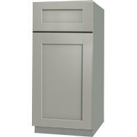 Sage Green Shaker Kitchen Cabinets
