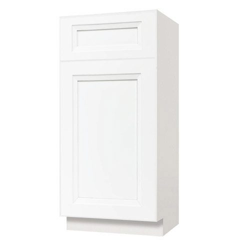 Timber White Kitchen Cabinets