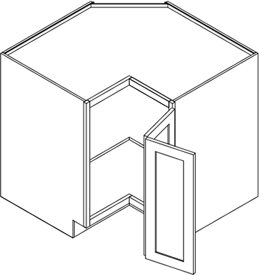 Base Easy Reach Cabinet