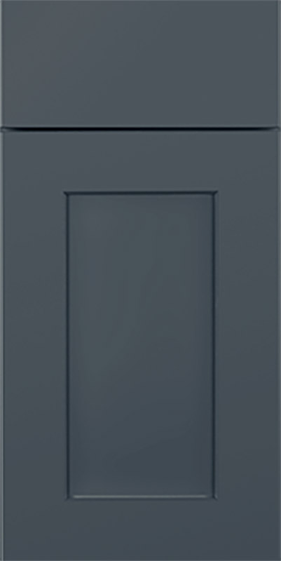 Radnor Slab Kitchen Cabinets