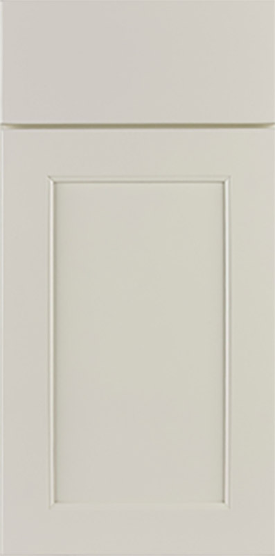 Springfield Slab Kitchen Cabinets