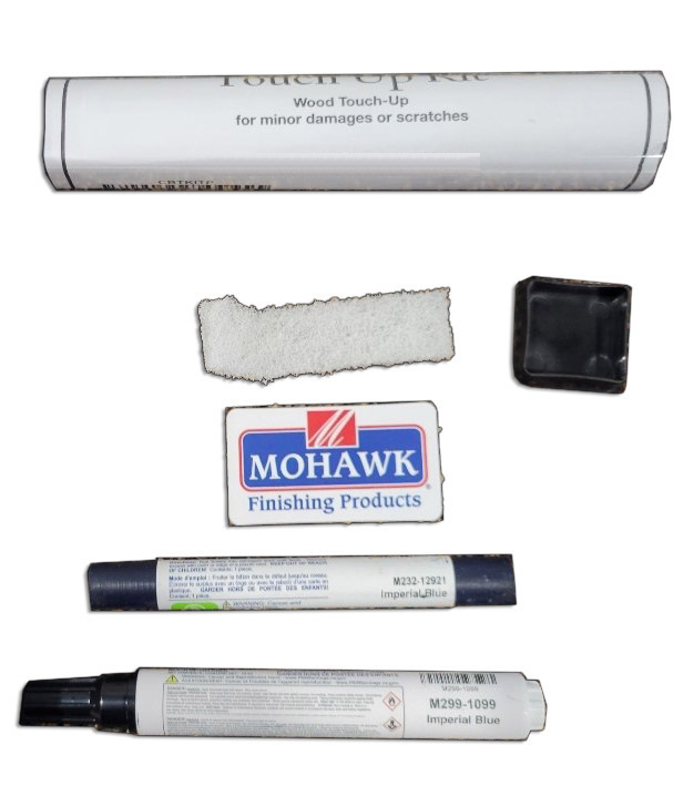 Navy Blue Shaker Touch Up Kit