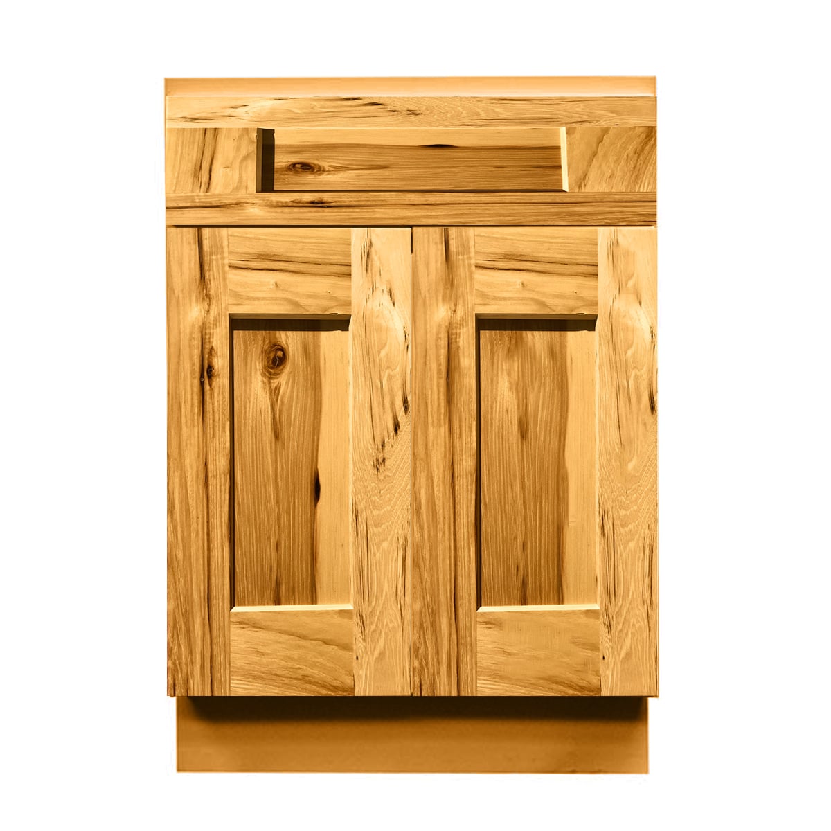 Carolina Hickory Bathroom Vanities