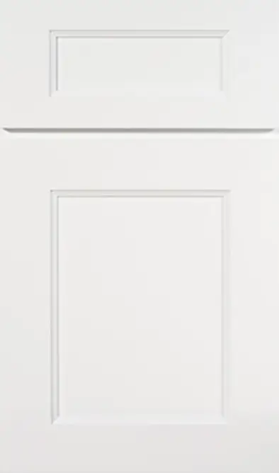 Florence White Shaker Kitchen Cabinets