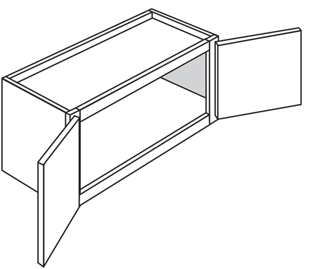 Truffle Shaker 30" x 12" Wall