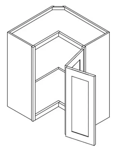 Wall Easy Reach Cabinet