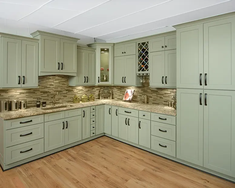 Sage Green Shaker 30