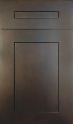 Sable Shaker Kitchen Cabinets