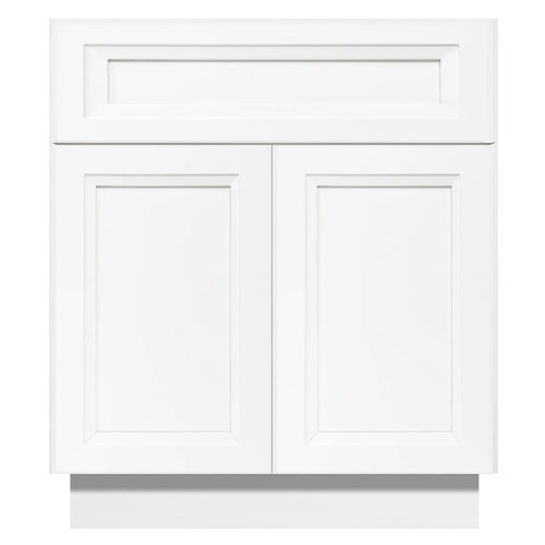 Timber White Bathroom Vanities