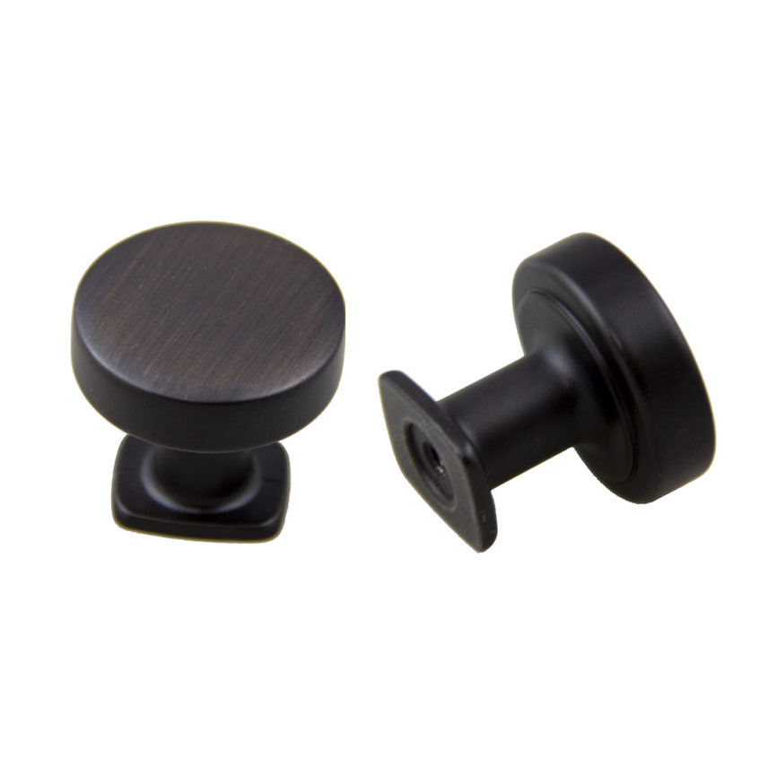 Brussels Flat Top Cabinet Knob