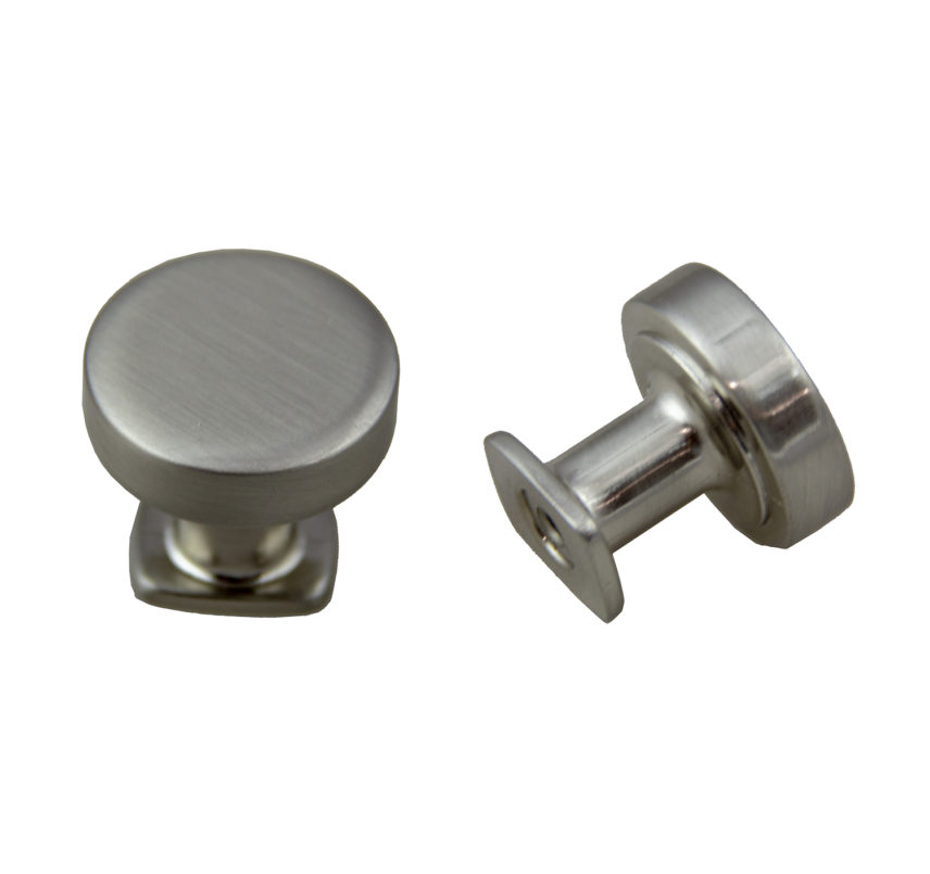 Brussels Flat Top Cabinet Knob
