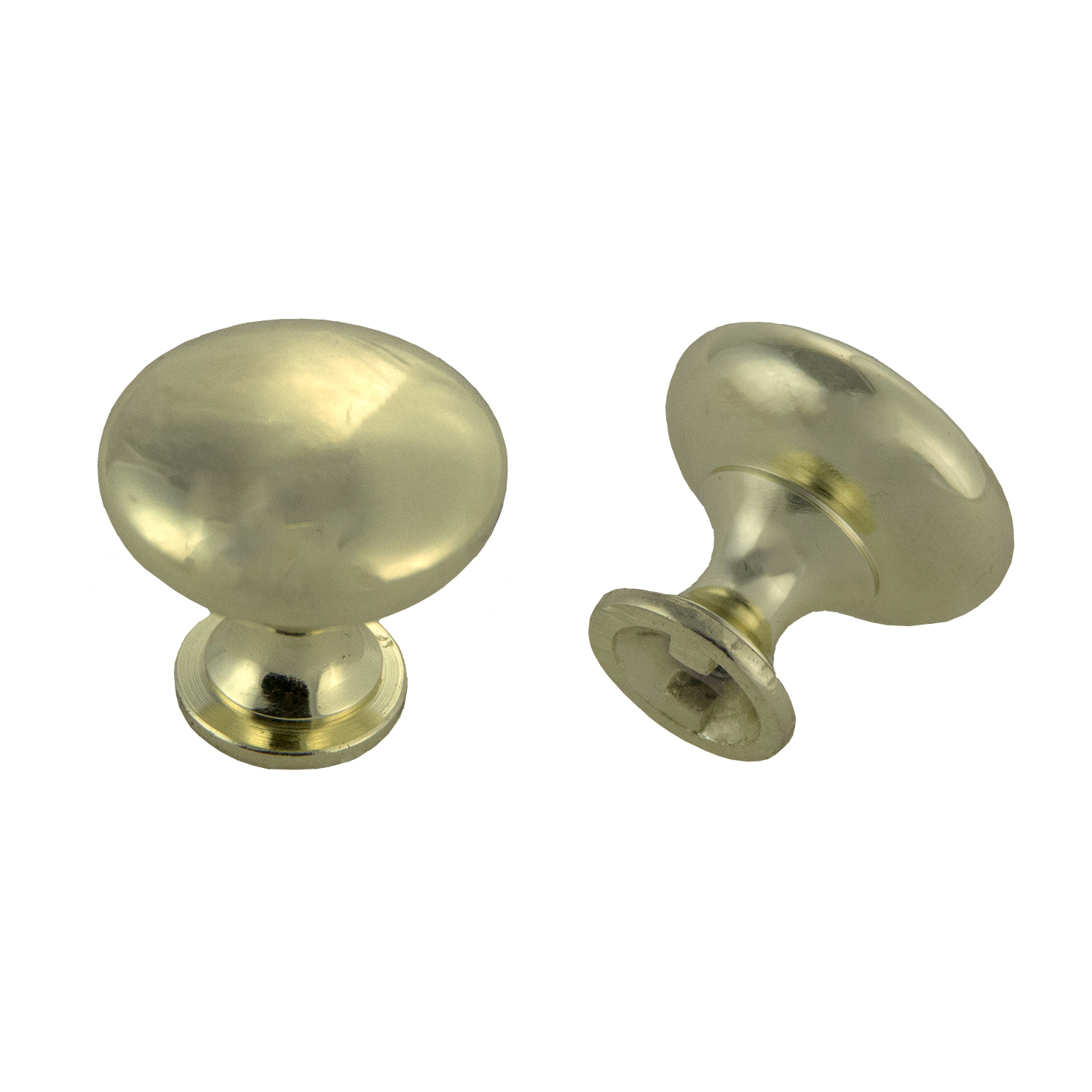 Corona Diecast Cabinet Knob