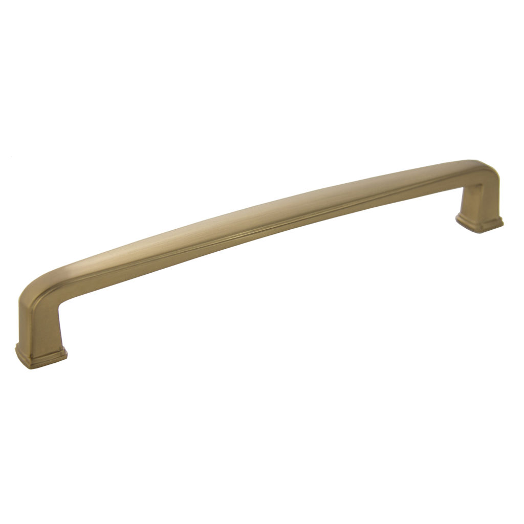 Kinston Cabinet Pull Gold 6 1/4"