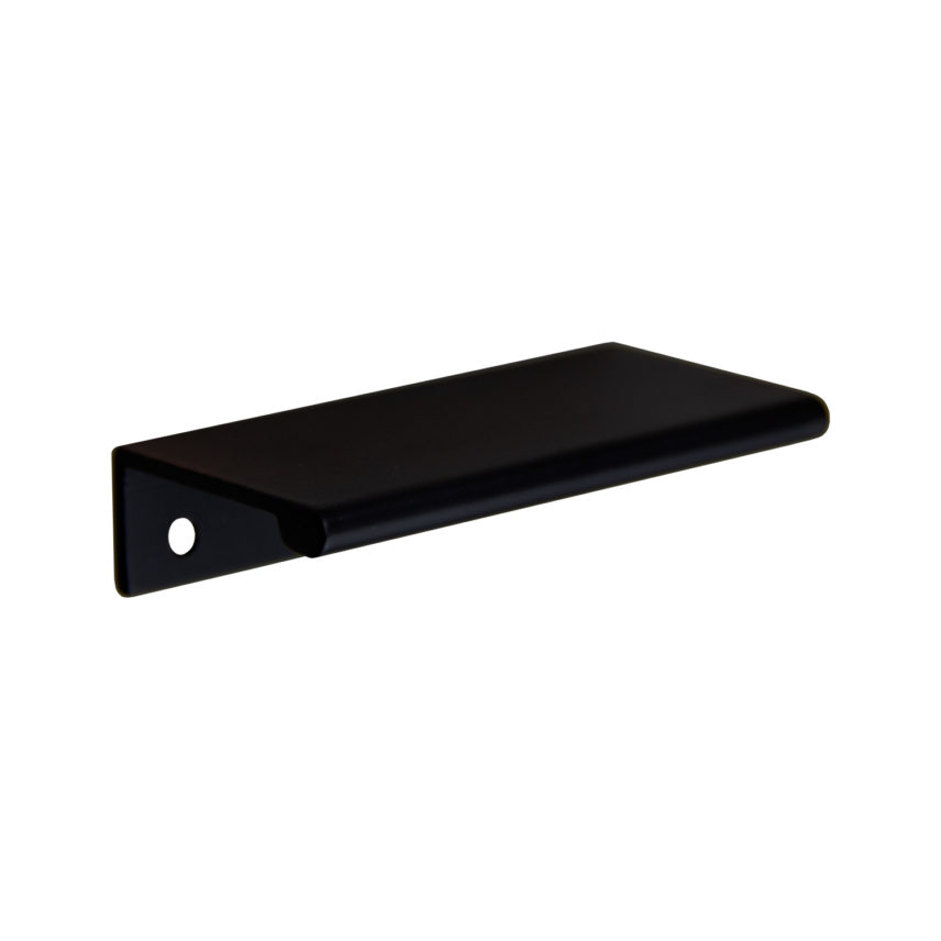 Evo Edge Pull 64mm Matte Black