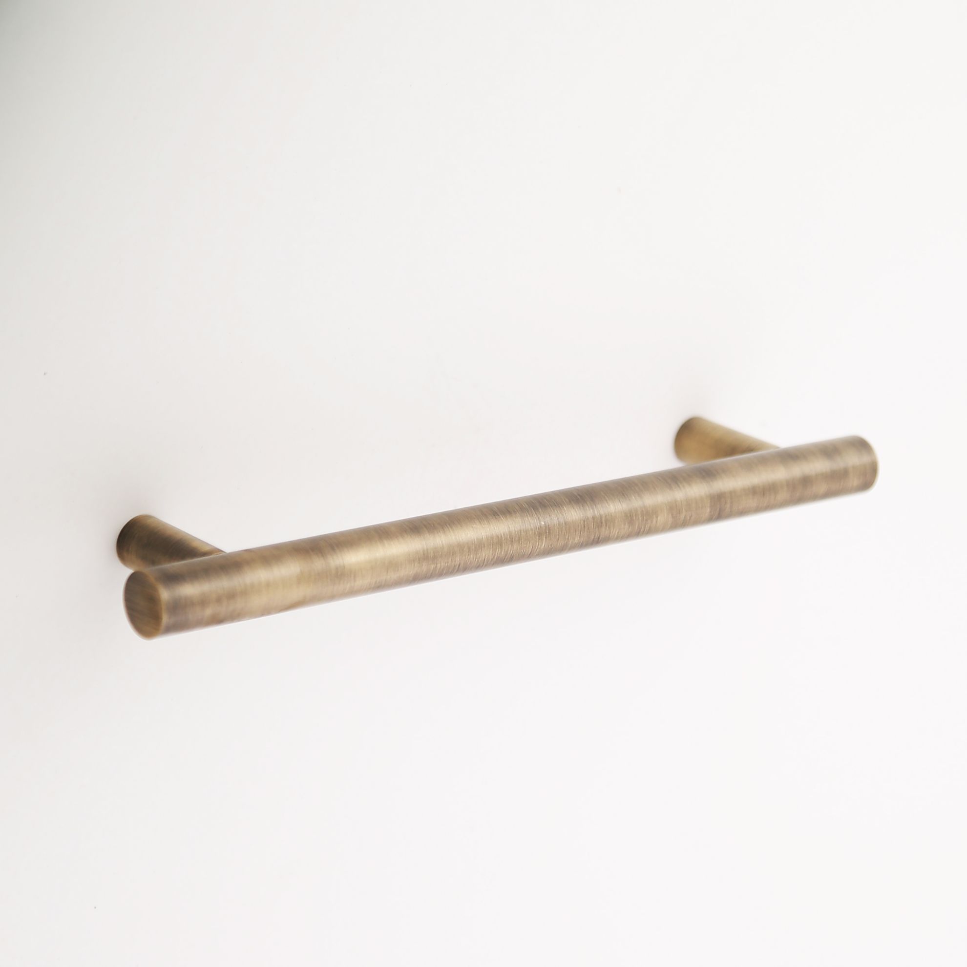Adrian Solid Brass Antique Brass 6"