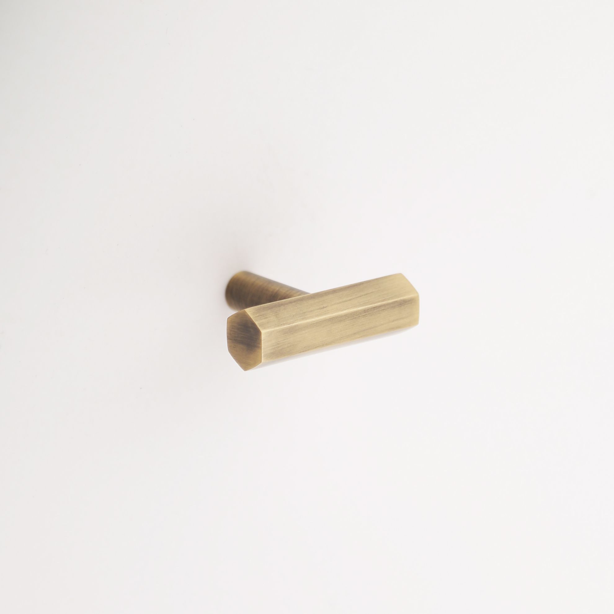Camille Solid Brass Cabinet Knob