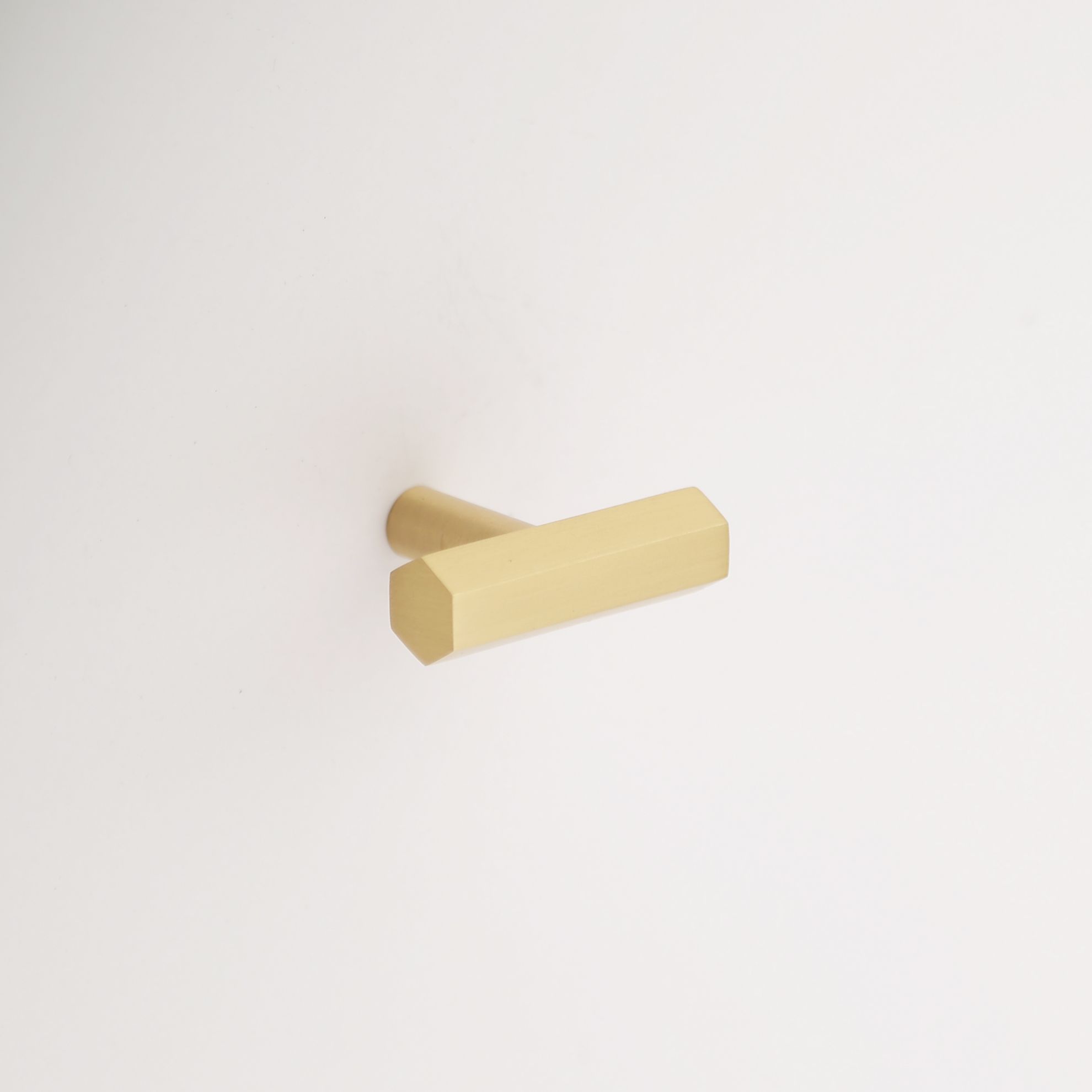 Camille Solid Brass Cabinet Knob