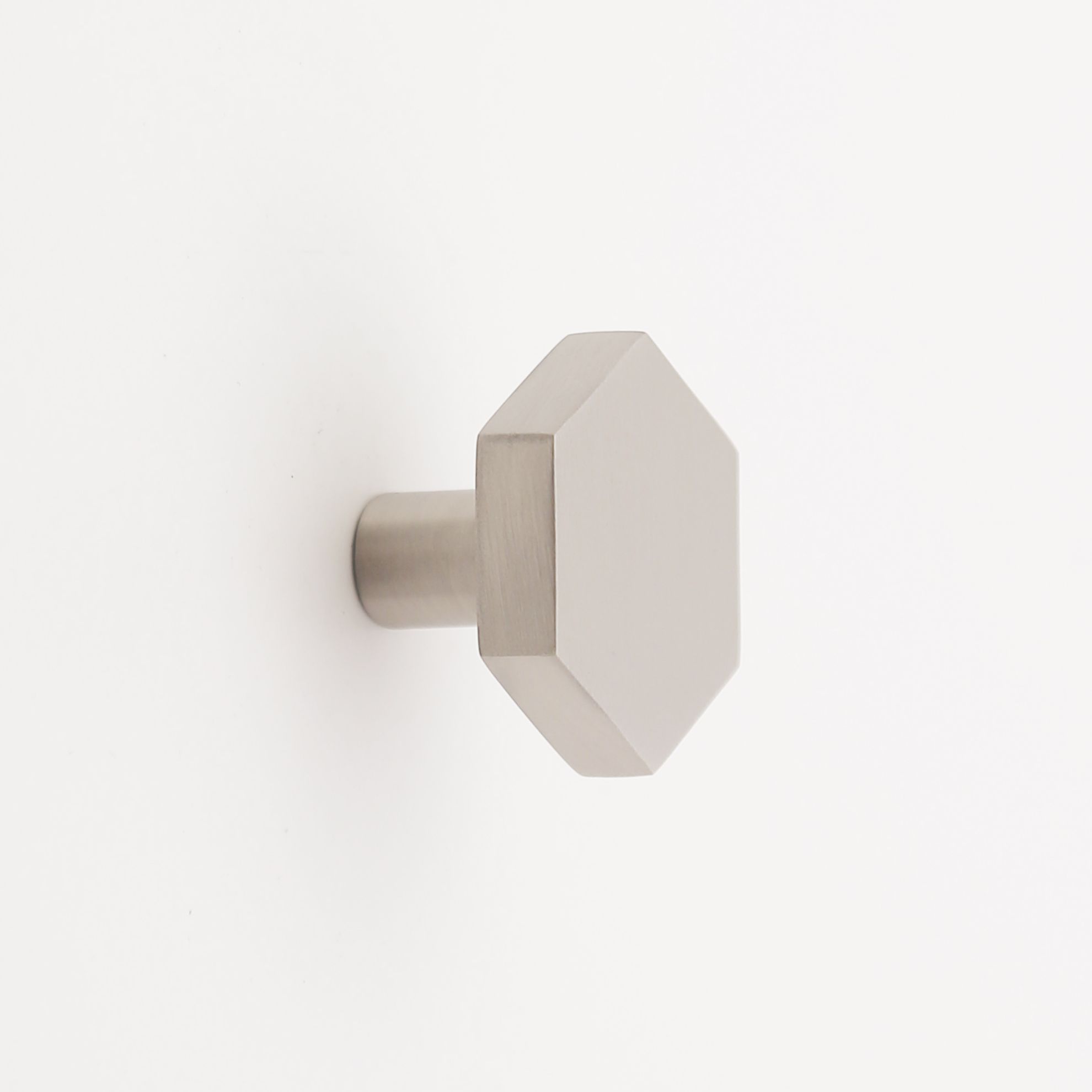Clair Solid Brass Cabinet Knob