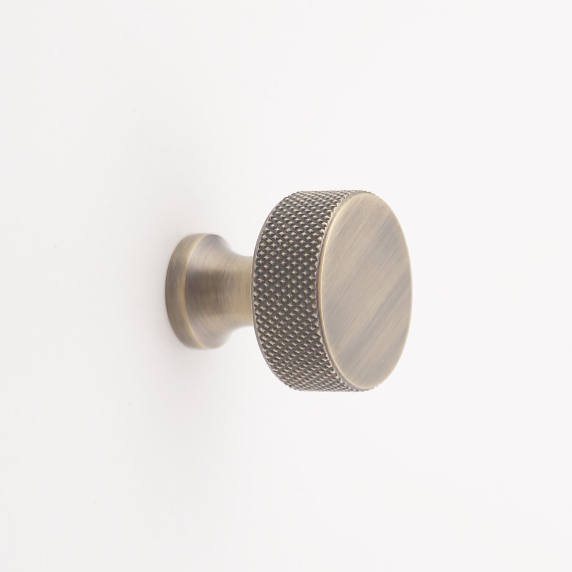 Emilia Solid Brass Cabinet Knob