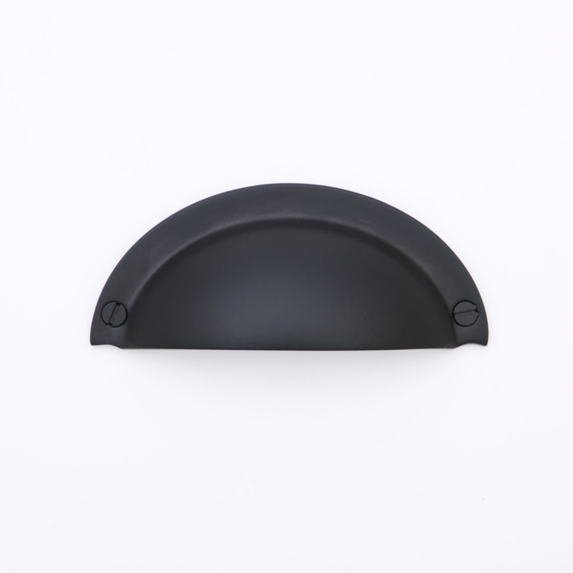 Estelle Cup Solid Brass Cabinet Pull