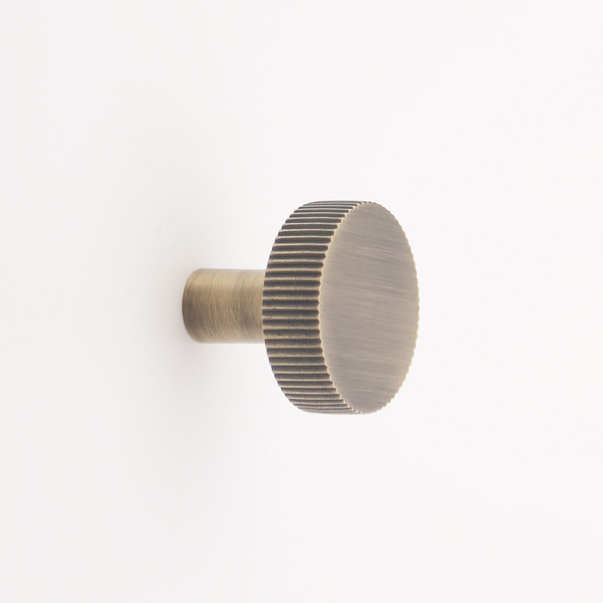 Evelyn Solid Brass Cabinet Knob