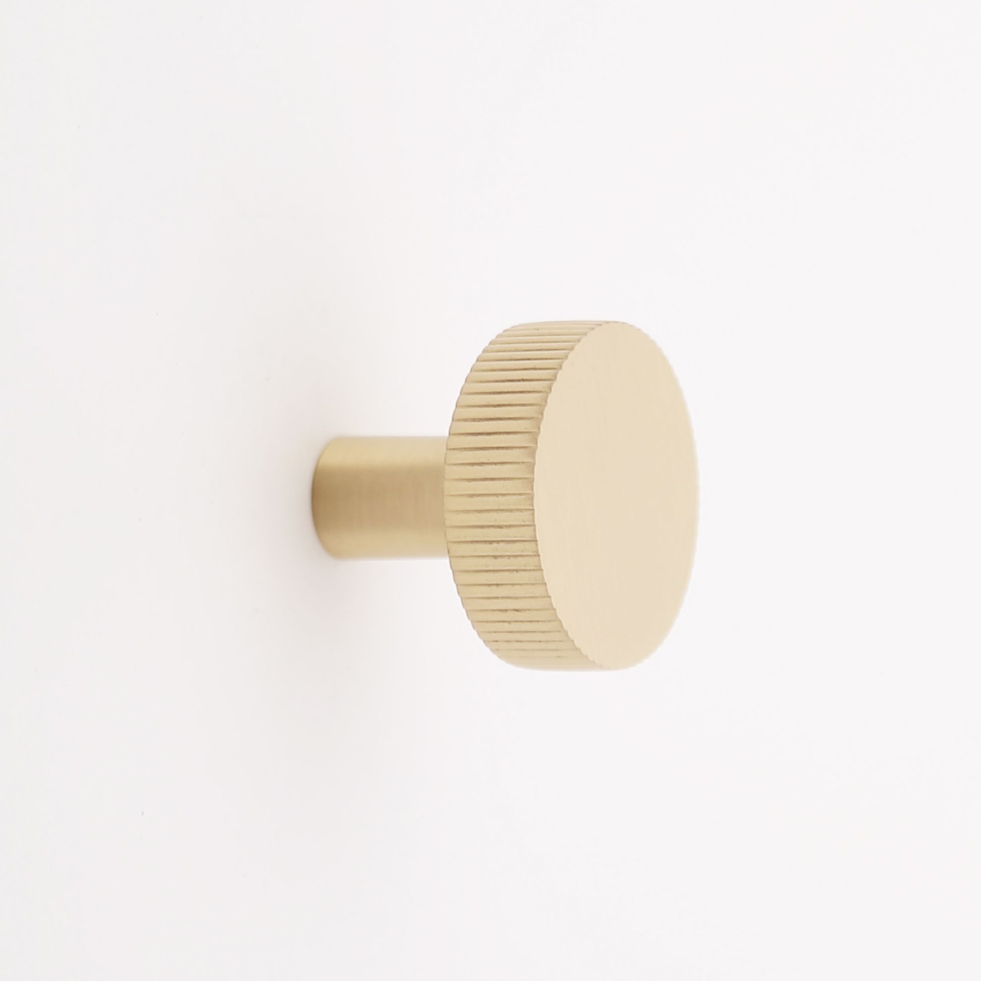 Evelyn Solid Brass Cabinet Knob