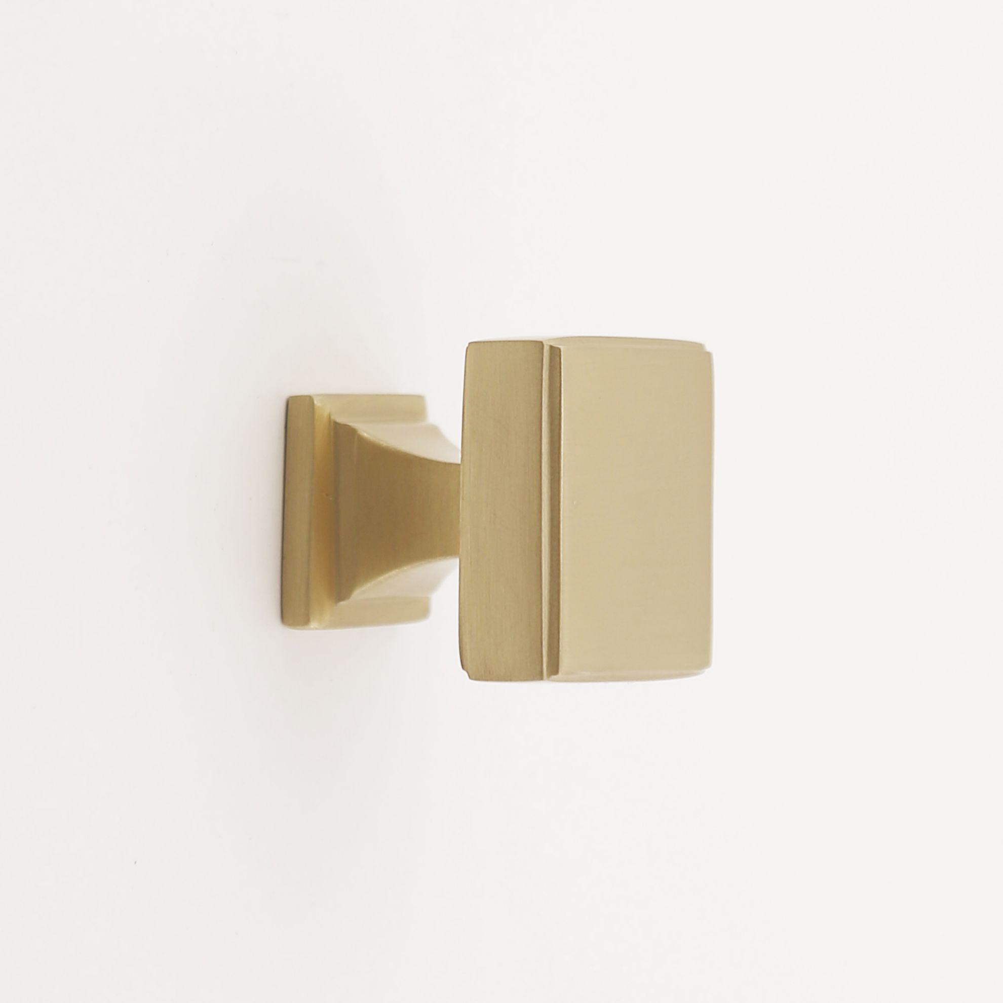 Everett Solid Brass Cabinet Knob