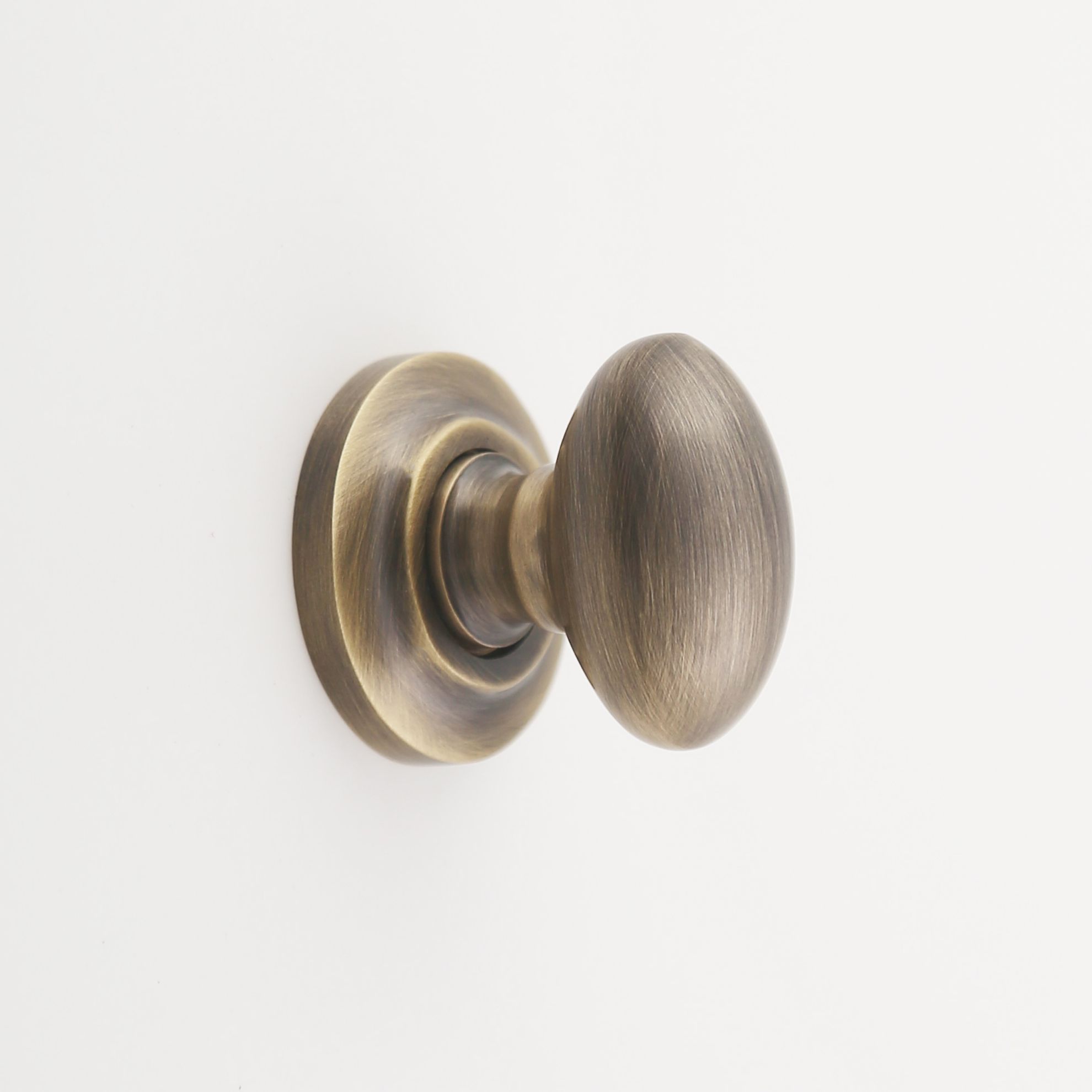 Henry Solid Brass Cabinet Knob