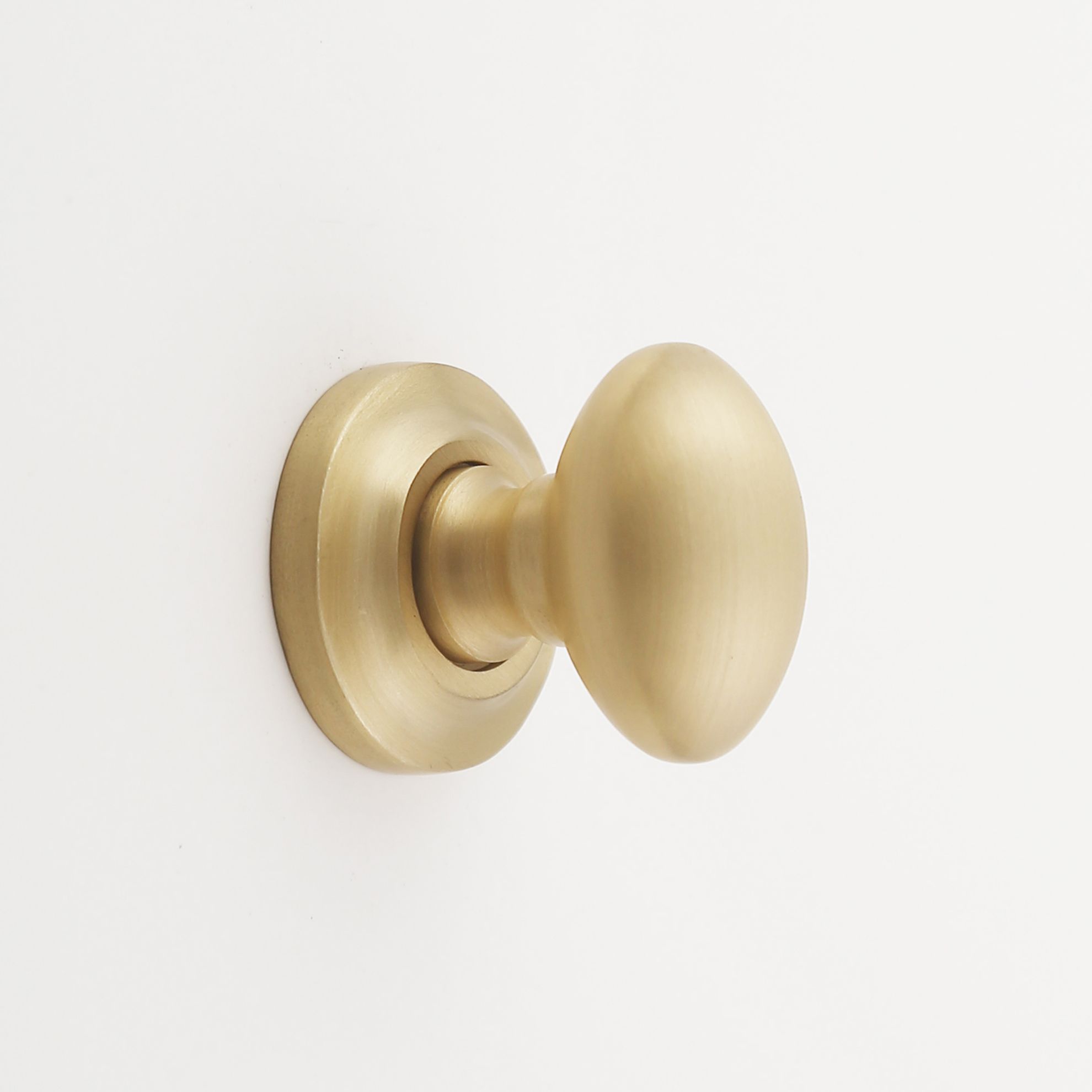 Henry Solid Brass Cabinet Knob