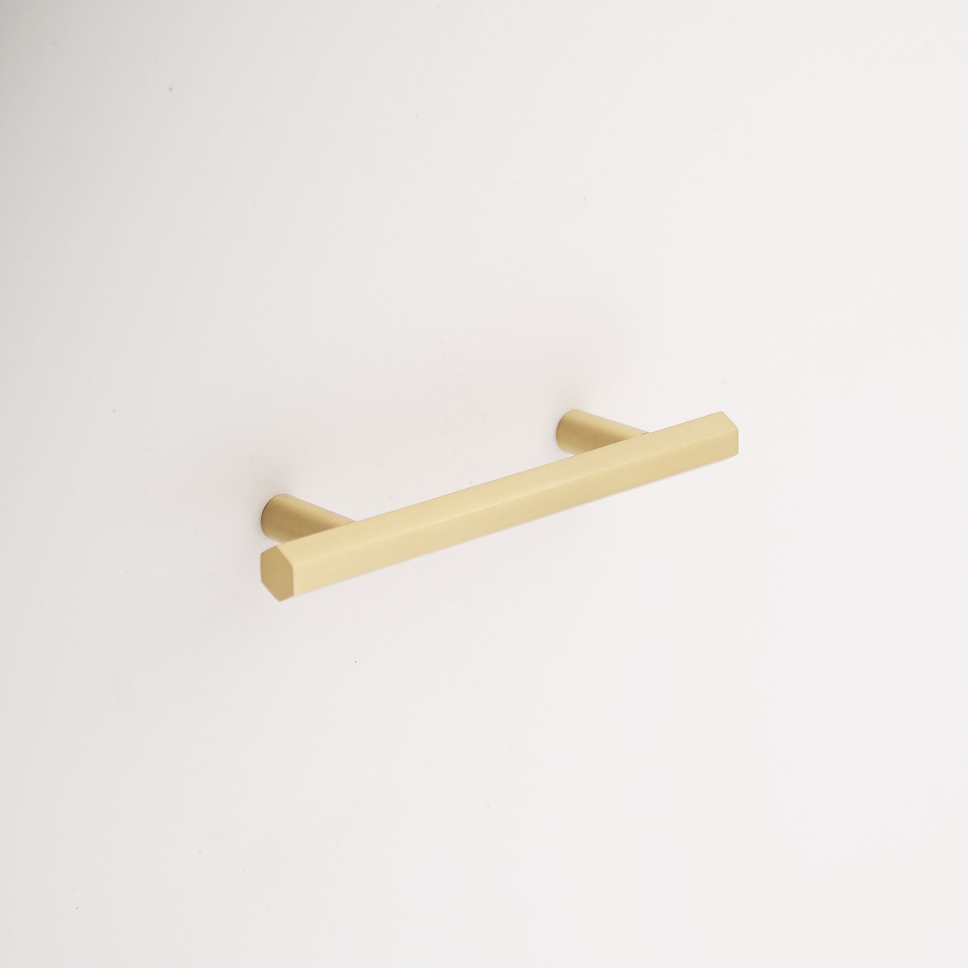 Juliet Solid Brass Cabinet Pull