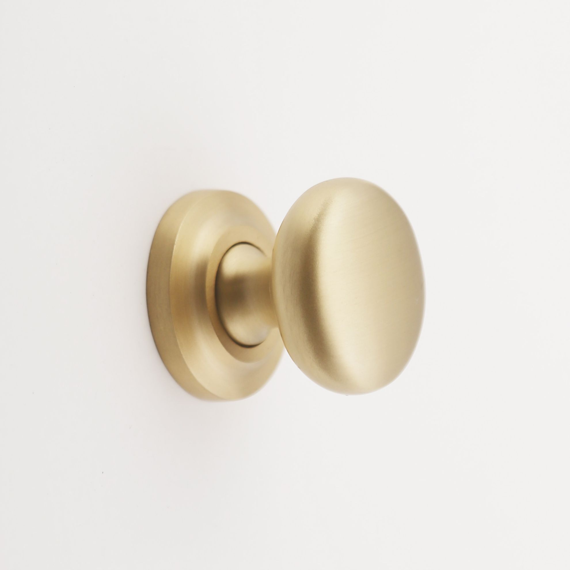 Kira Solid Brass Cabinet Knob