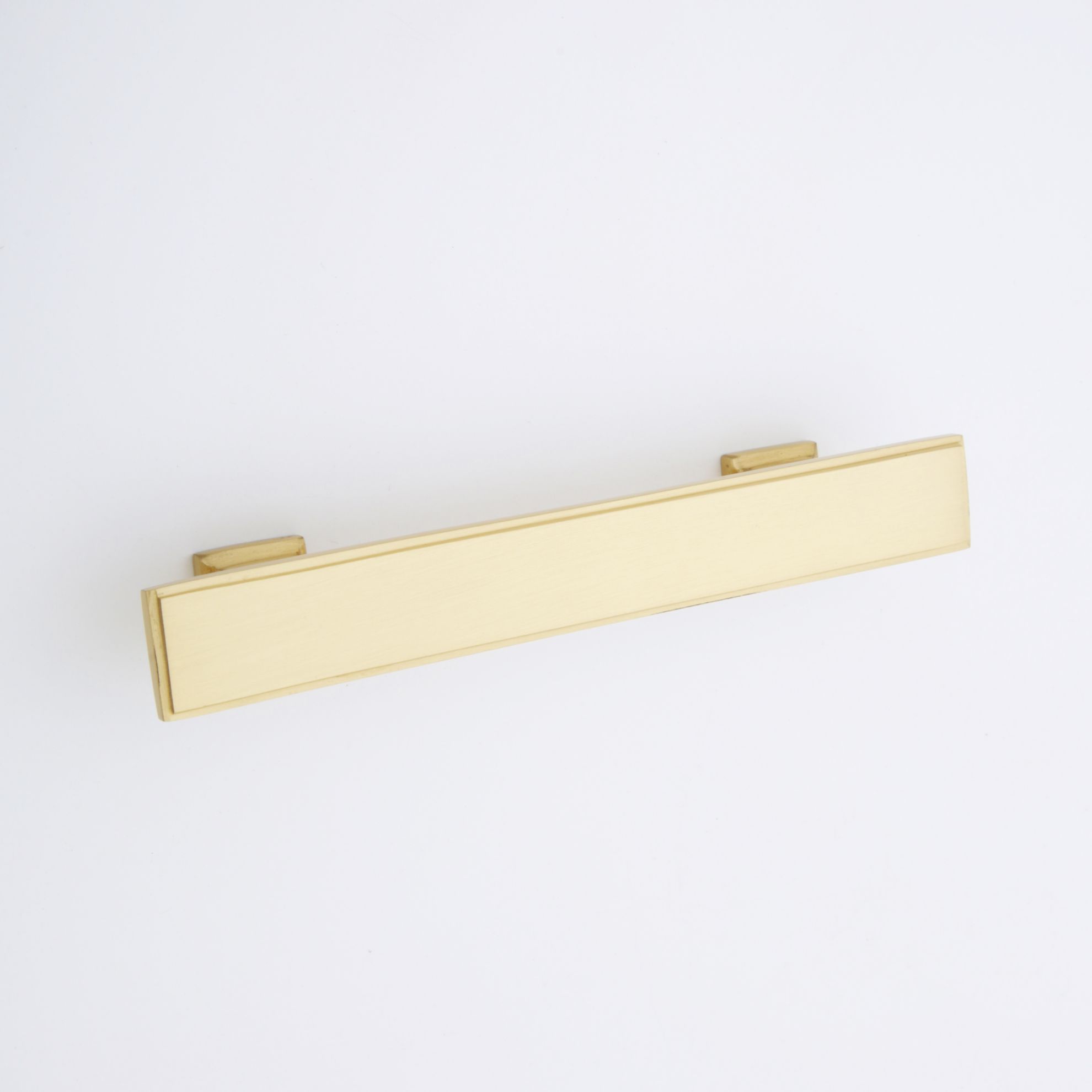 Mila Solid Brass Cabinet Pull