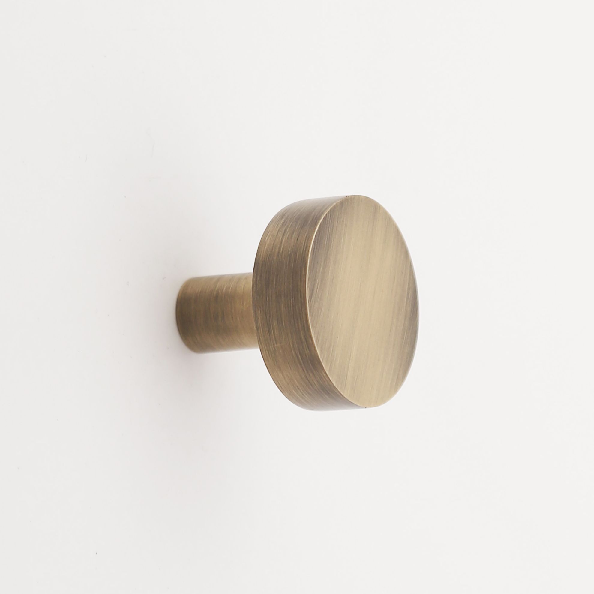 Mira Solid Brass Cabinet Knob