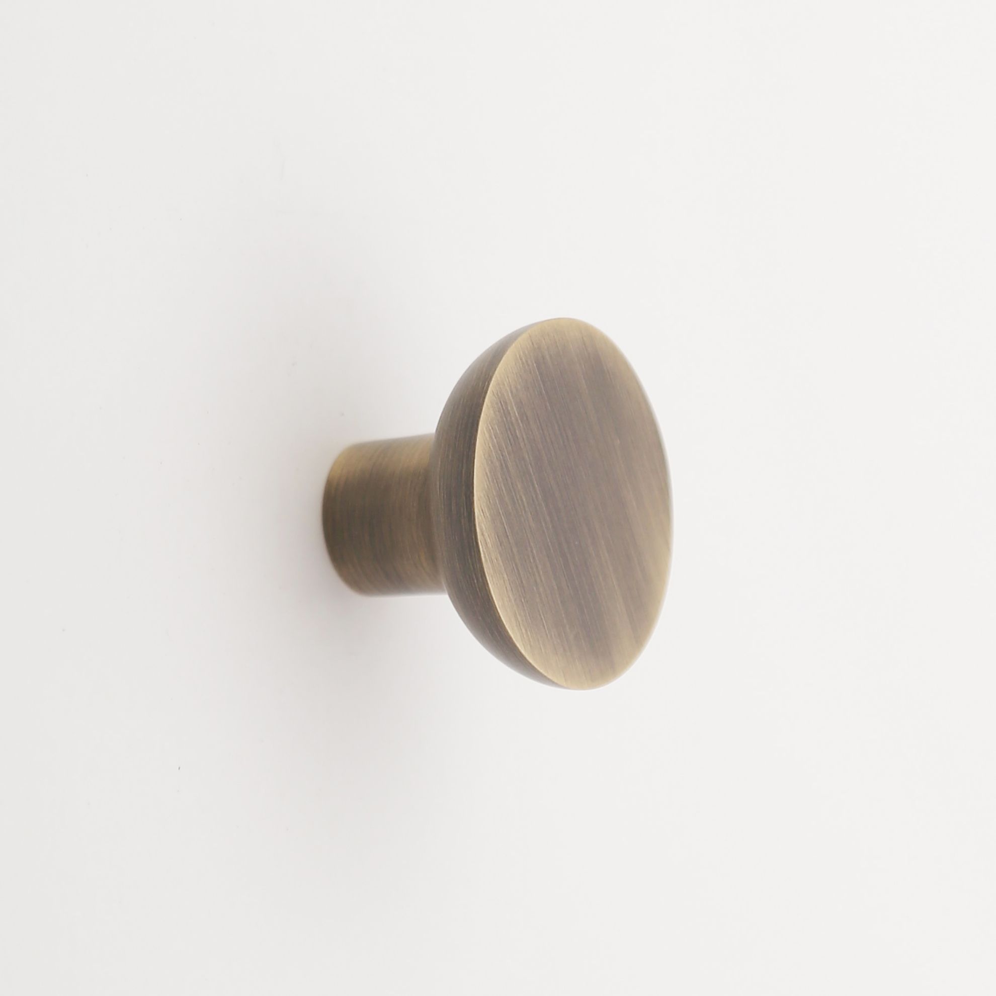 Oliver Solid Brass Cabinet Knob