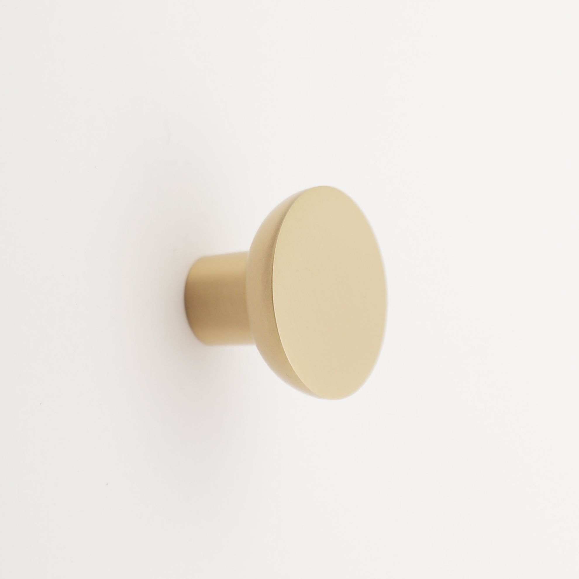 Oliver Solid Brass Cabinet Knob