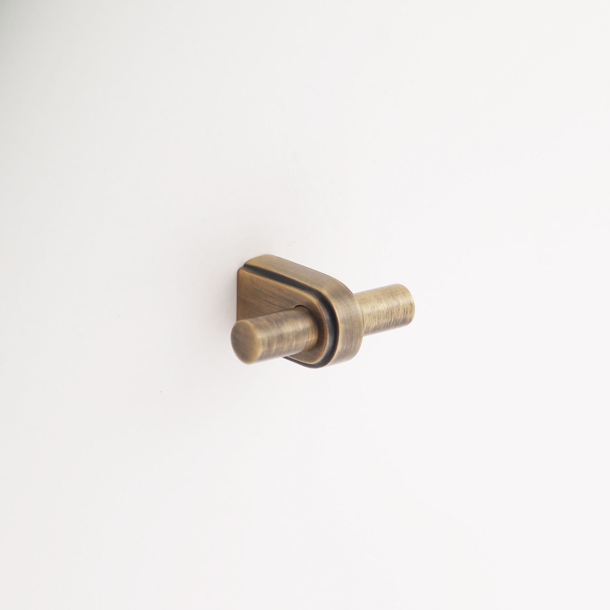 Pierce Solid Brass Cabinet Pull