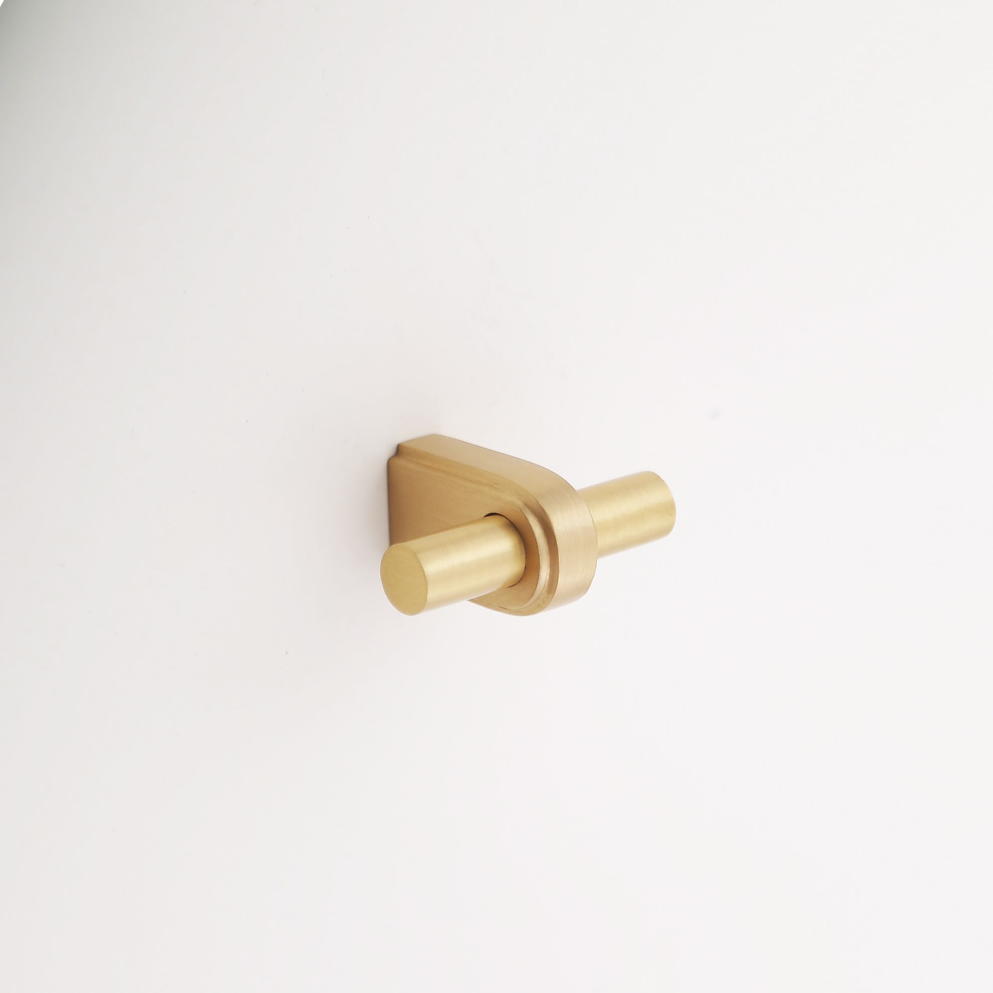 Pierce Solid Brass Cabinet Pull
