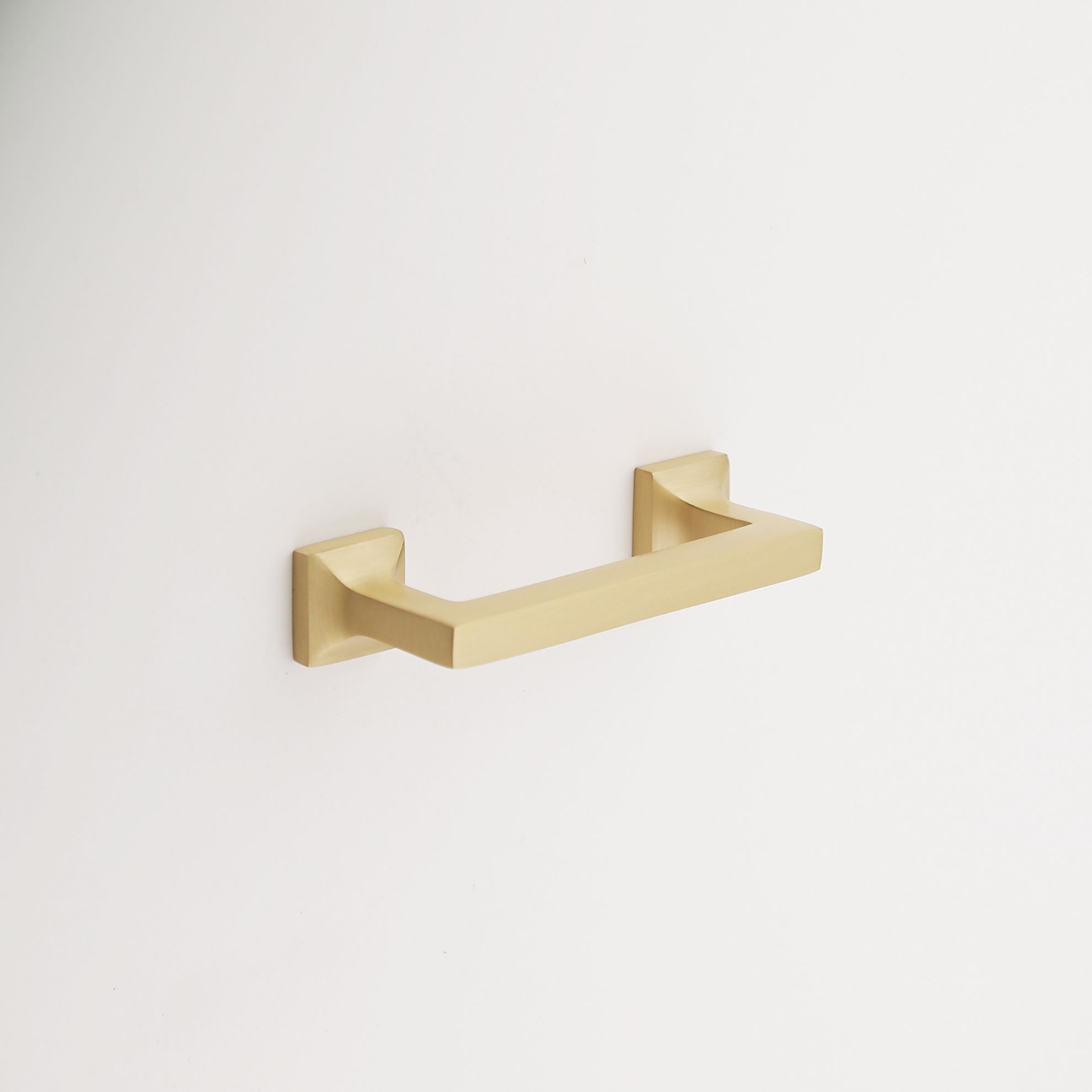 Ronan Solid Brass Cabinet Pull