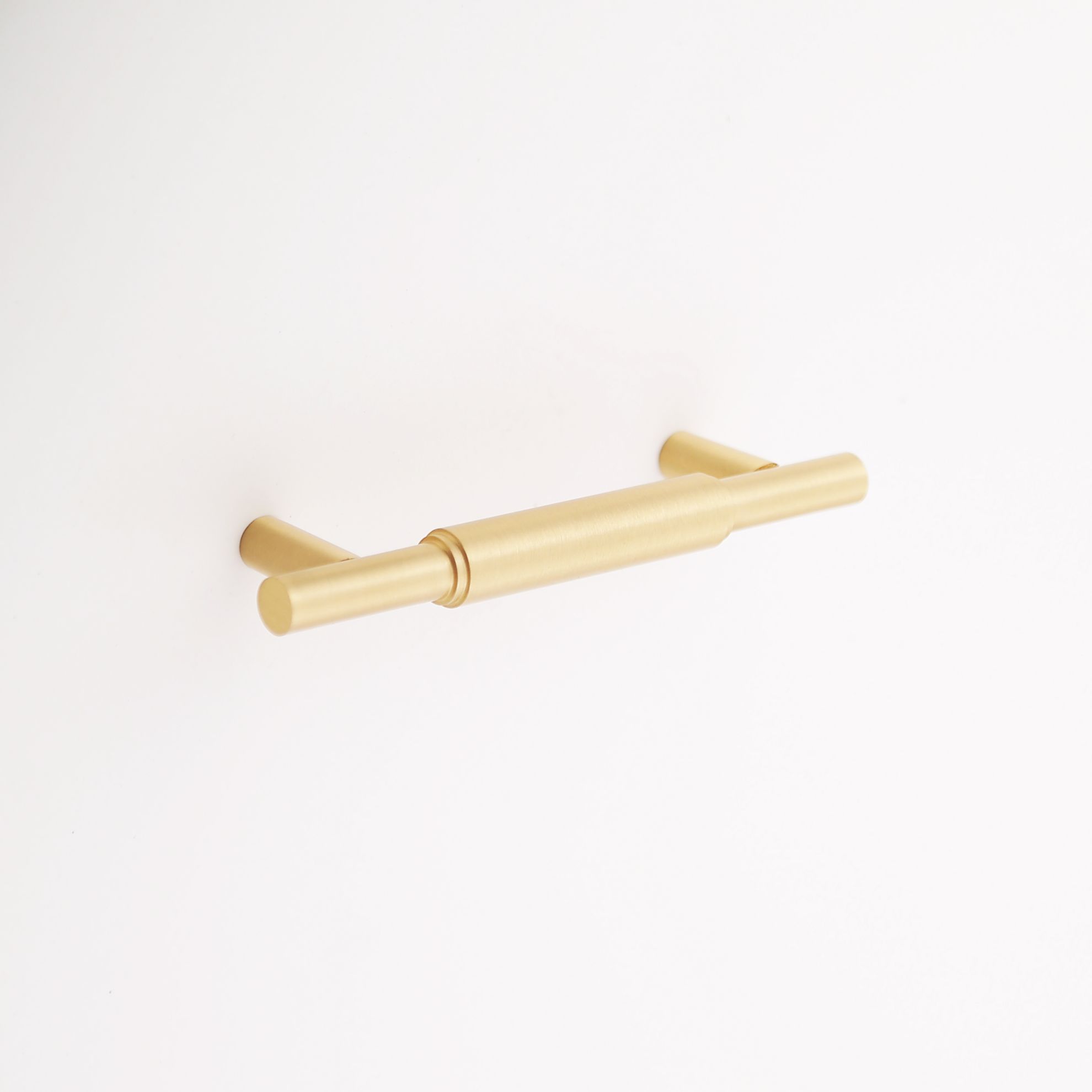 Stella Solid Brass Cabinet Pull