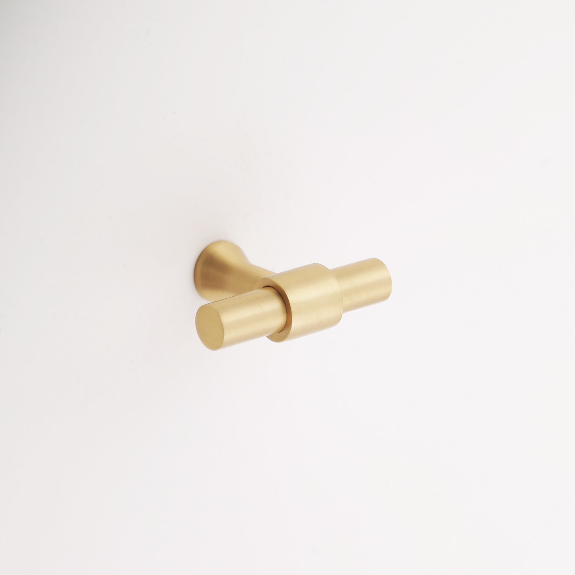Vera Solid Brass Cabinet Pull