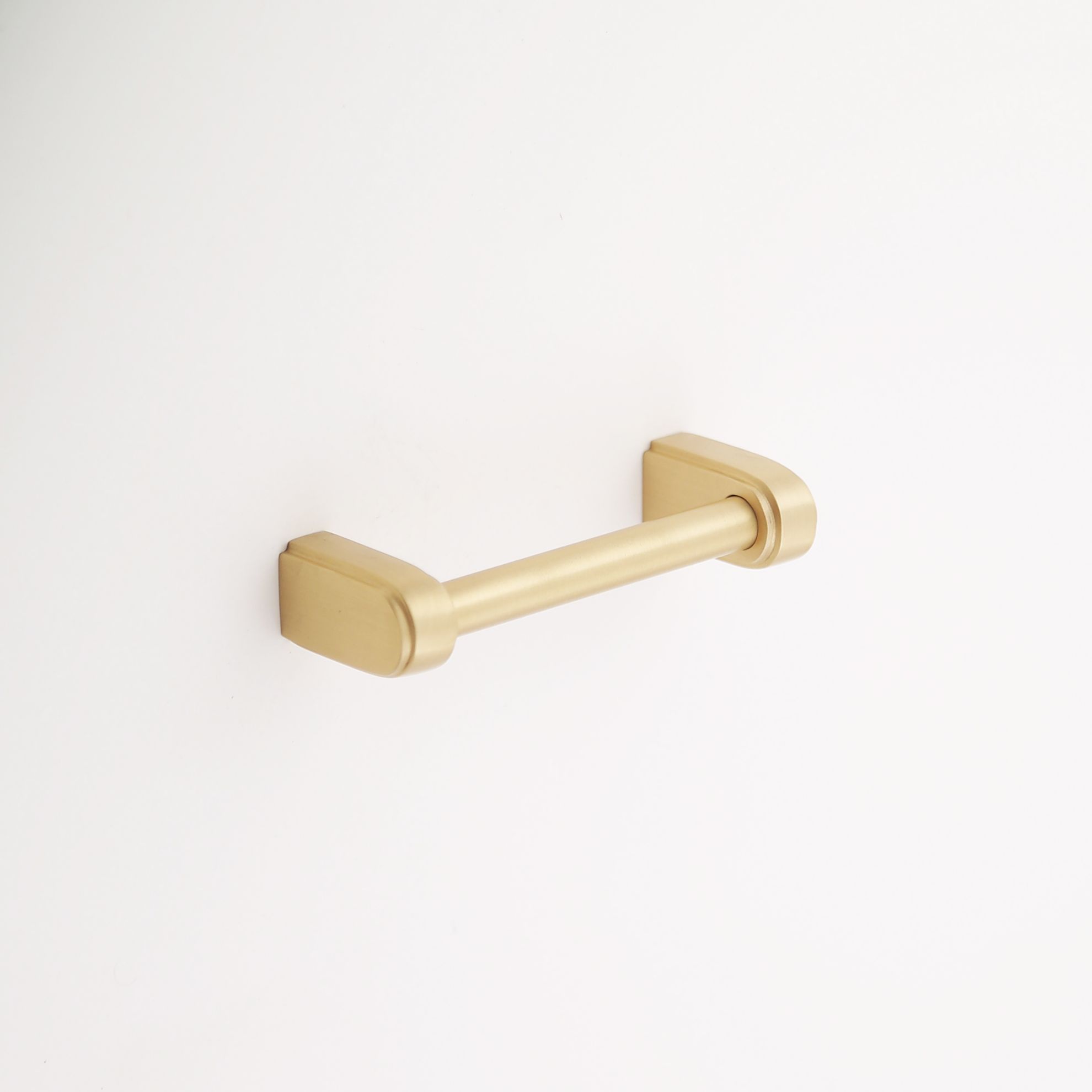 Willow Solid Brass Cabinet Pull