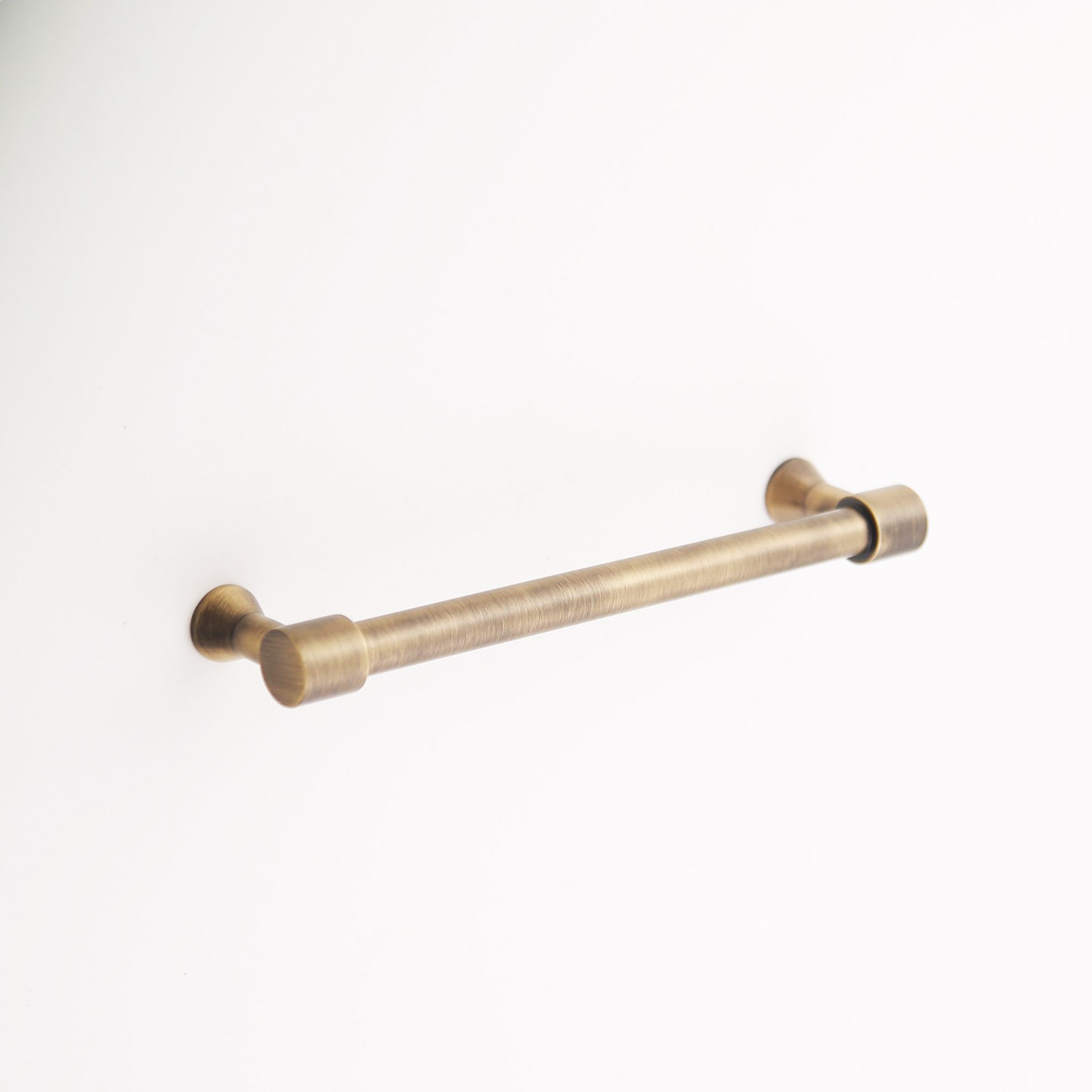 Windsor Solid Brass Antique Brass 6"