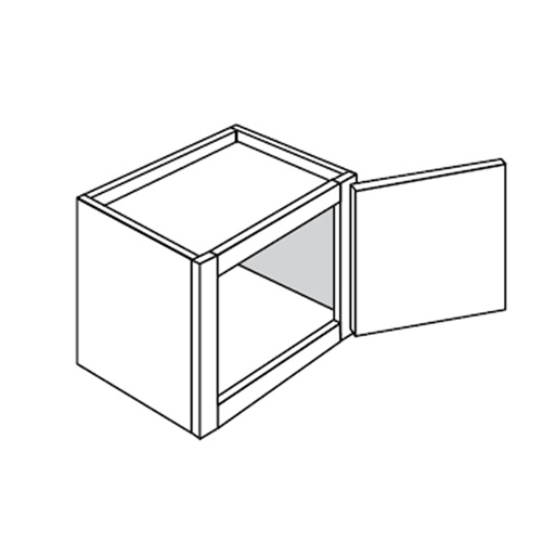 Truffle Shaker 18" x 12" Wall Cabinet