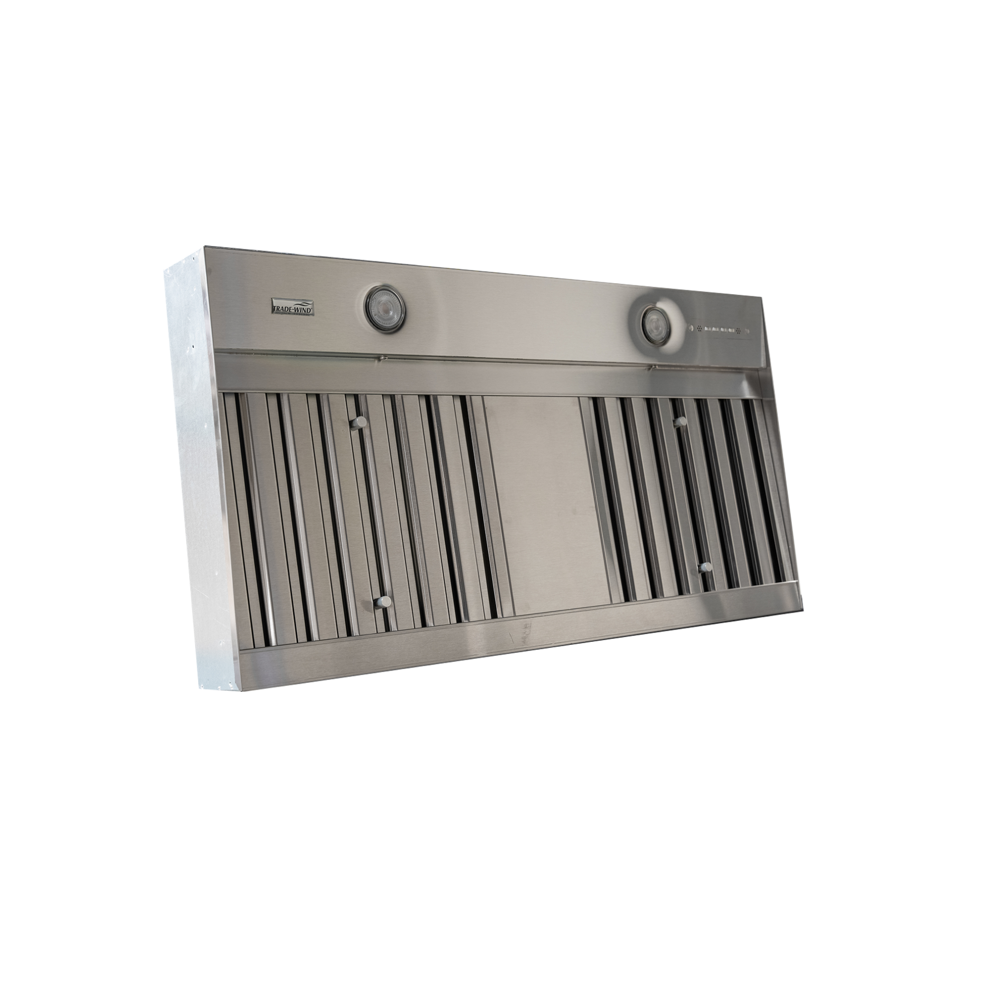 Hood Insert - Tradewind 36",  Internal  600 CFM , 8" Start Collar